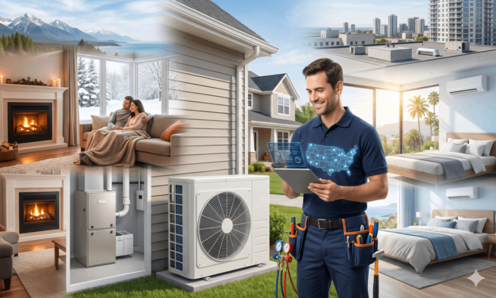 HVAC in Lewisburg, PA